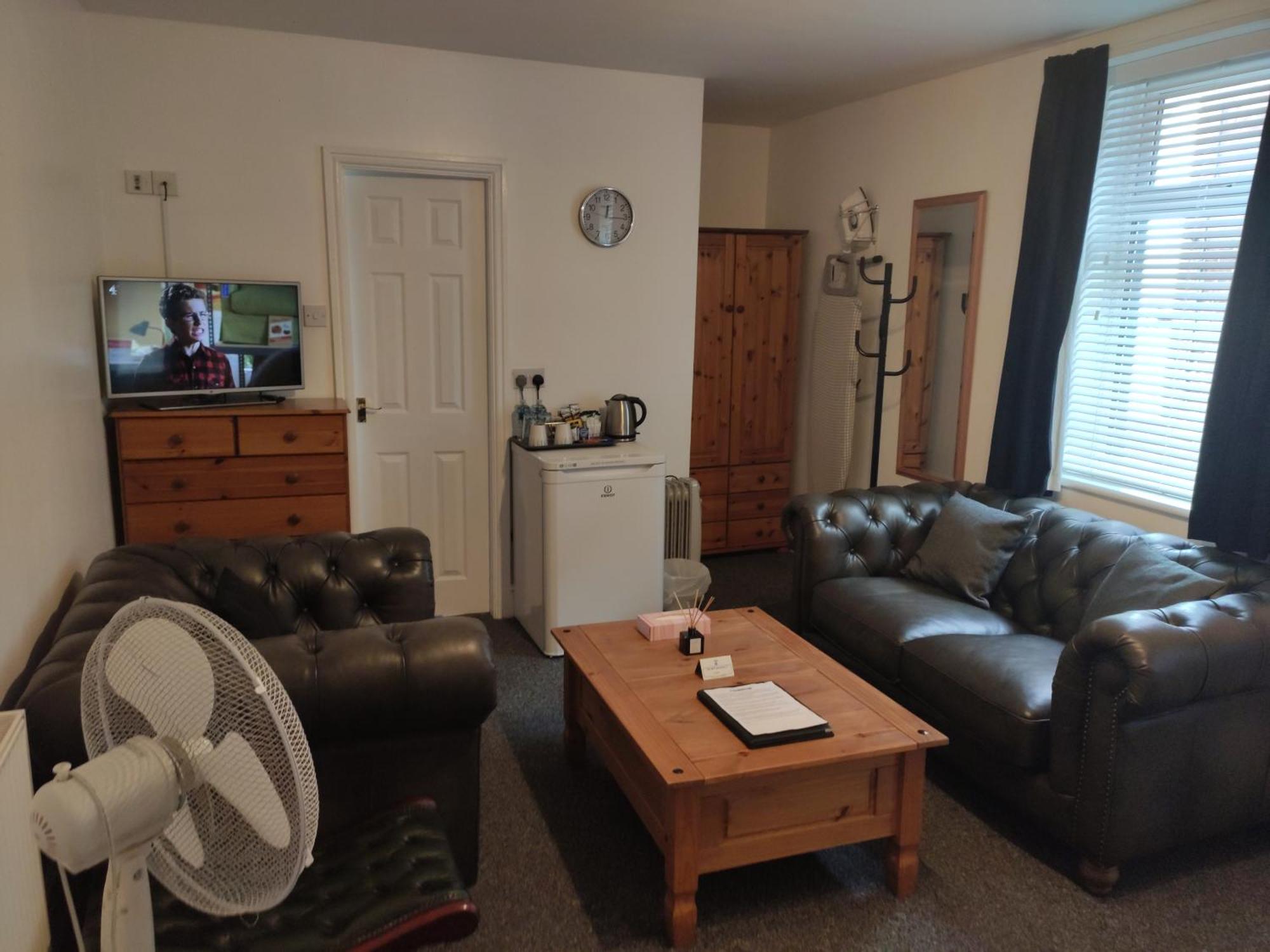 Q - Accommodation Blackpool Bagian luar foto