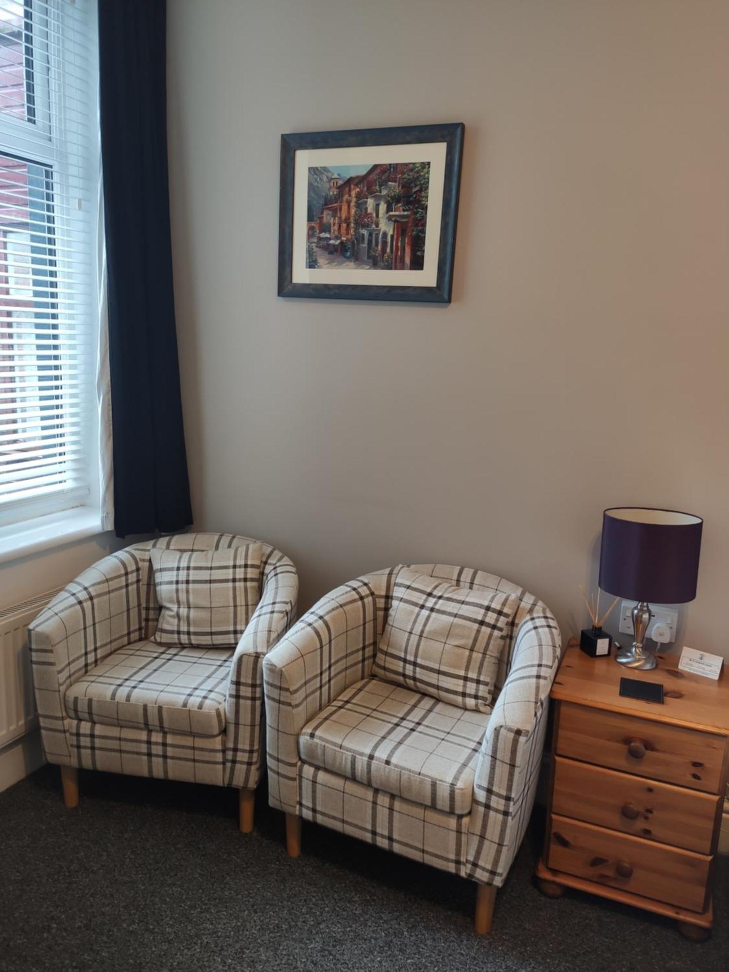 Q - Accommodation Blackpool Bagian luar foto