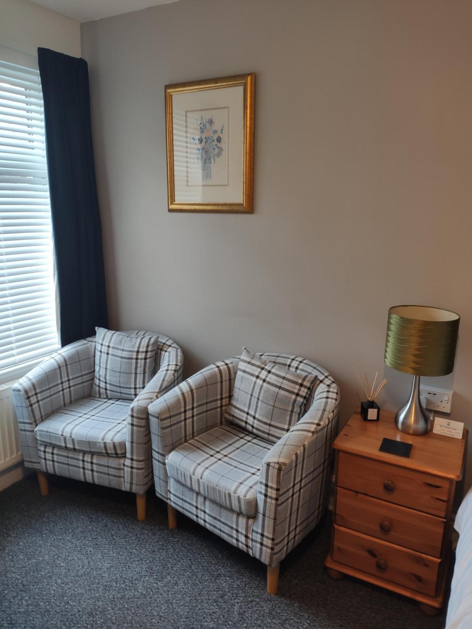 Q - Accommodation Blackpool Bagian luar foto