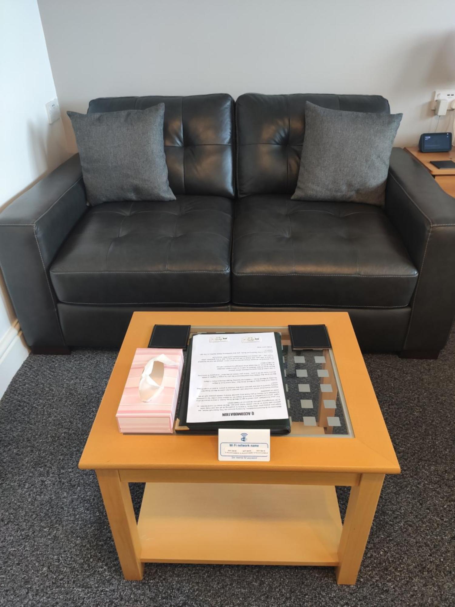 Q - Accommodation Blackpool Bagian luar foto