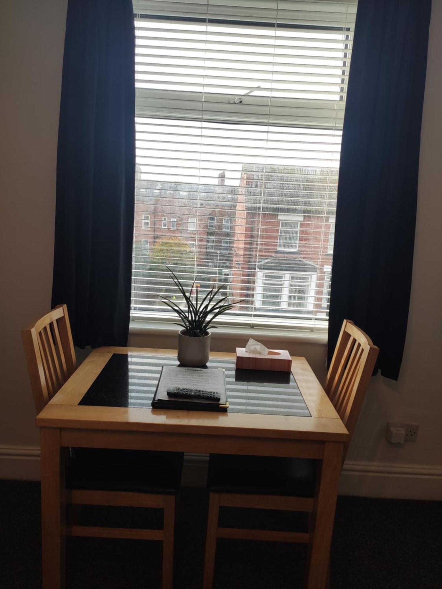 Q - Accommodation Blackpool Bagian luar foto