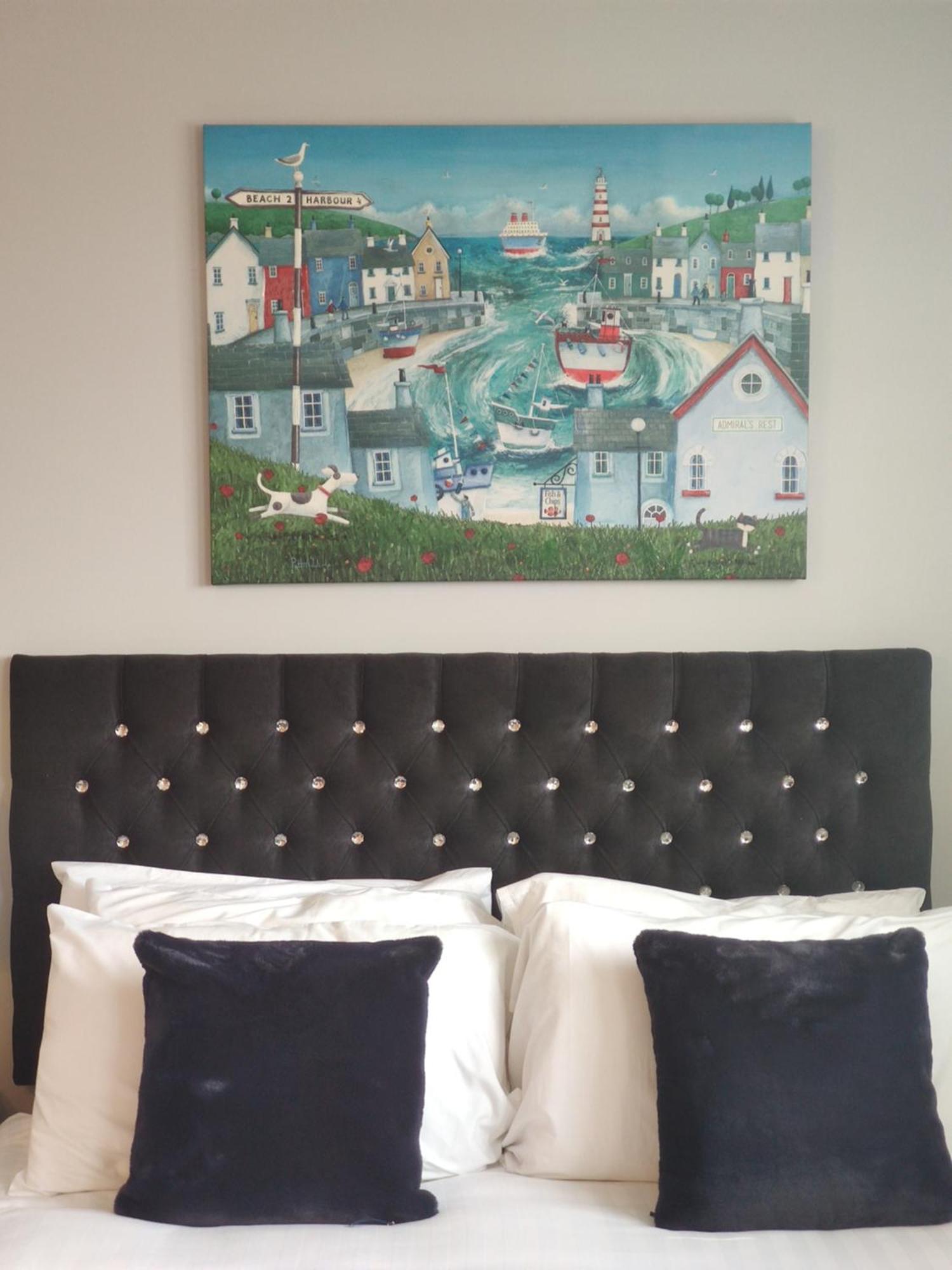 Q - Accommodation Blackpool Bagian luar foto