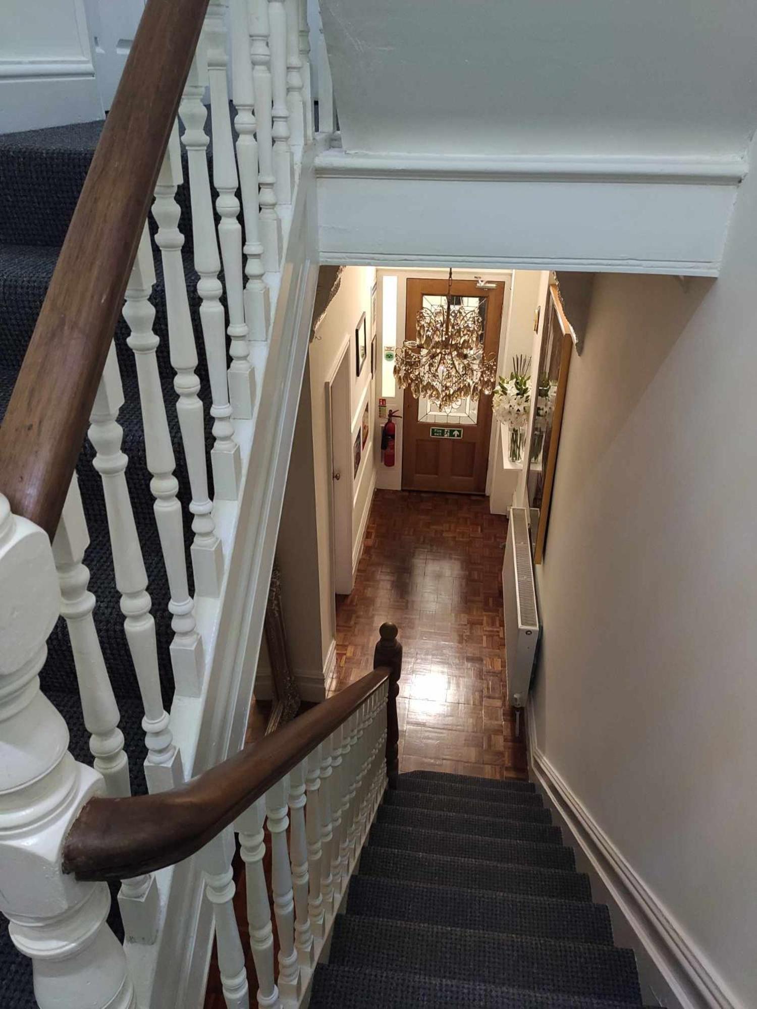Q - Accommodation Blackpool Bagian luar foto