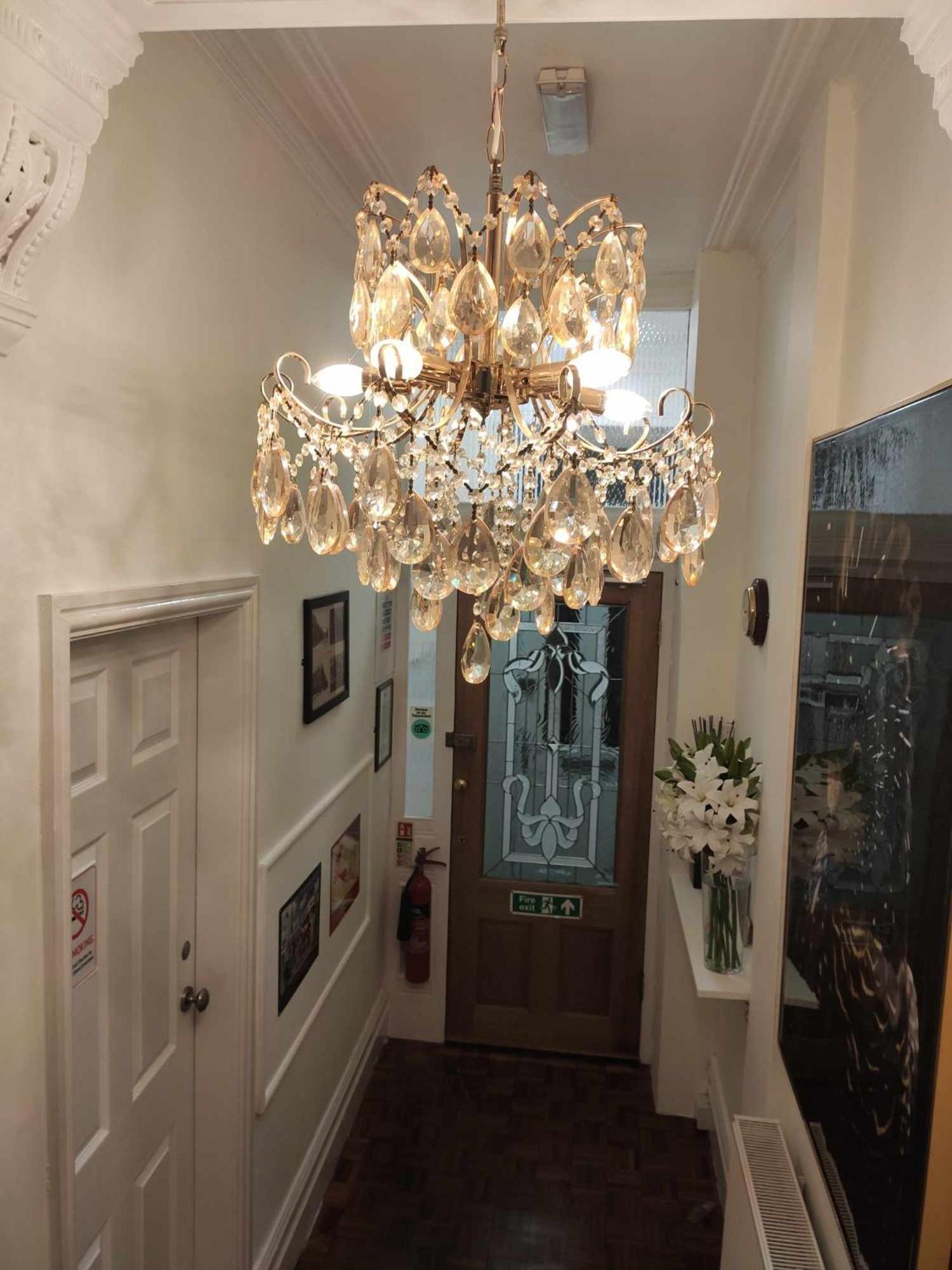 Q - Accommodation Blackpool Bagian luar foto