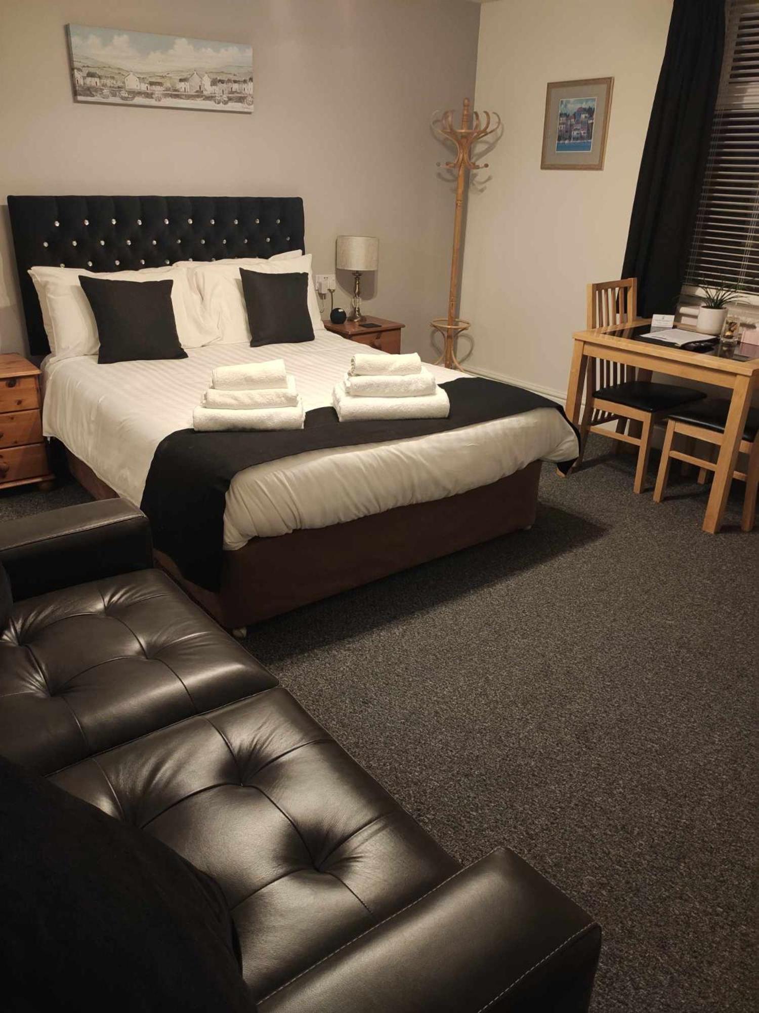 Q - Accommodation Blackpool Bagian luar foto